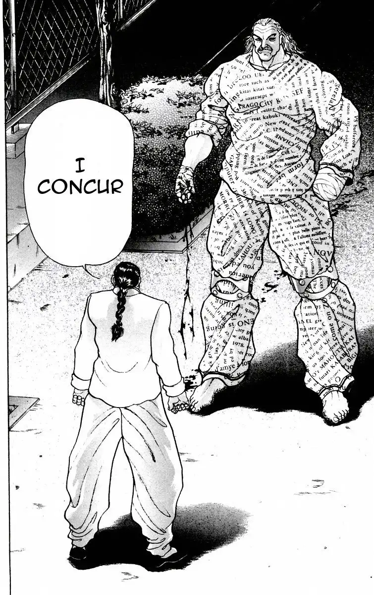 New Grappler Baki Chapter 82 10